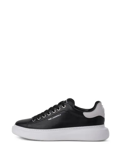 Karl Lagerfeld - Kore Ikon Relief Sneakers