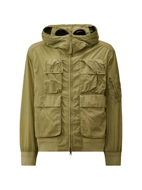 C.P. Company - Chrome-R Goggle Jacket