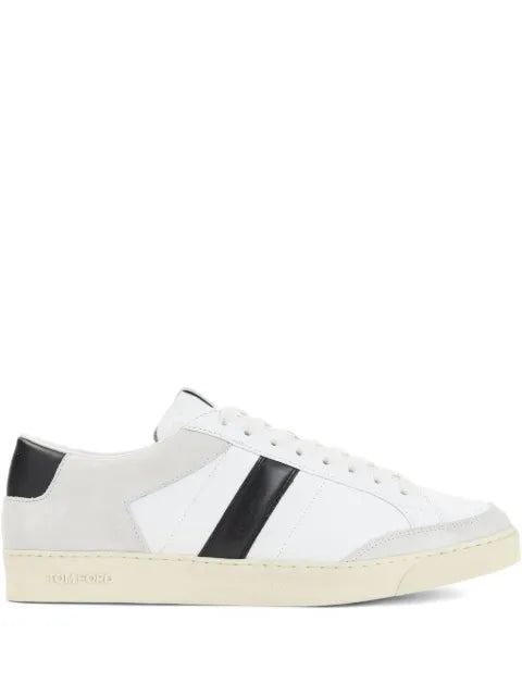 TOM FORD - Panelled Sneakers