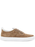 Givenchy - Suede Low-Top Sneakers
