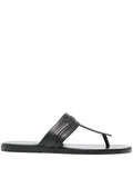 TOM FORD - Logo-Detail Sandals