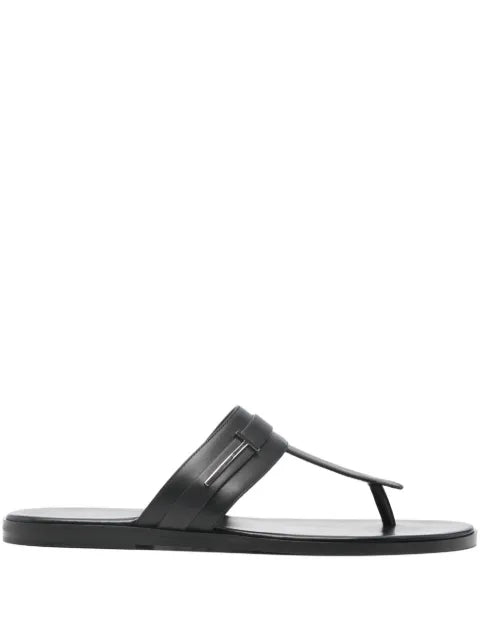 TOM FORD - Logo-Detail Sandals