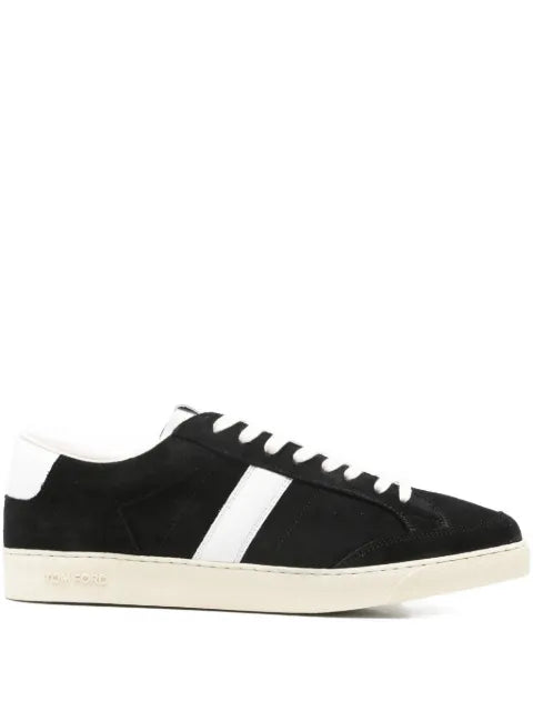 TOM FORD - Stripe-Detail Sneakers