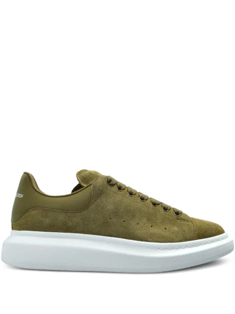 Alexander McQueen - Logo-Print Sneakers