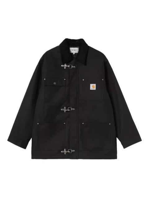 Carhartt WIP - Adair Corduroy-Collar Jacket