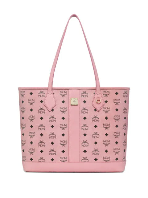MCM - Medium Liz Visetos Tote Bag