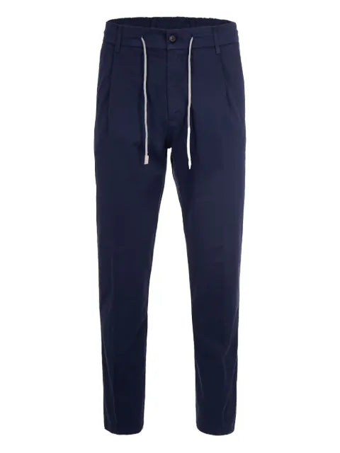 Eleventy - Drawstring Trousers