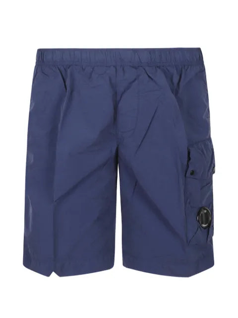 C.P. Company - Flat Nylon Lens Cargo Swim Shorts
