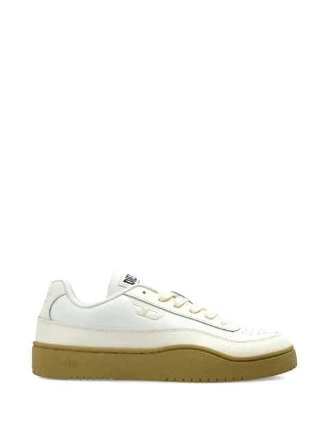 Diesel - S-Tracker-D Leather Sneakers