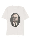 Melt - Slogan-Print T-Shirt