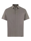 Boggi Milano - Jersey Polo Shirt With S-Cafã¨® Yarn