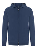 Boggi Milano - Full-Zip Hooded Sweater
