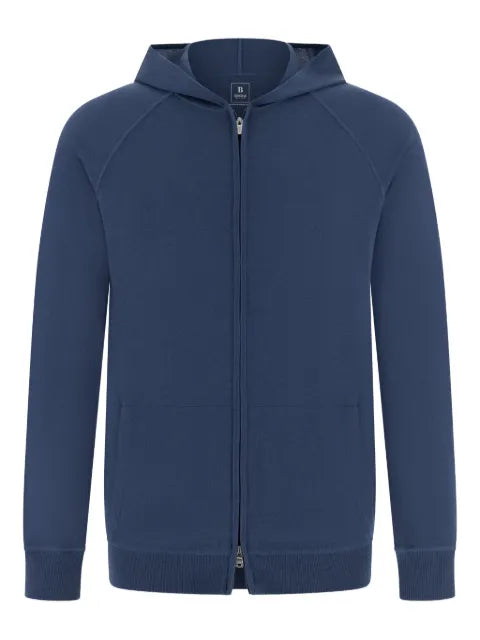 Boggi Milano - Full-Zip Hooded Sweater