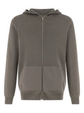 Boggi Milano - Full-Zip Jumper In Technical Blend