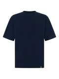 Boggi Milano - High-Performance Jersey T-Shirt With S-Cafã¨® Yarn