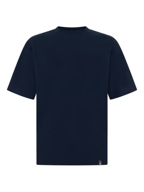 Boggi Milano - High-Performance Jersey T-Shirt With S-Cafã¨® Yarn
