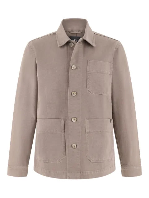 Boggi Milano - Buttoned Shirt Jacket