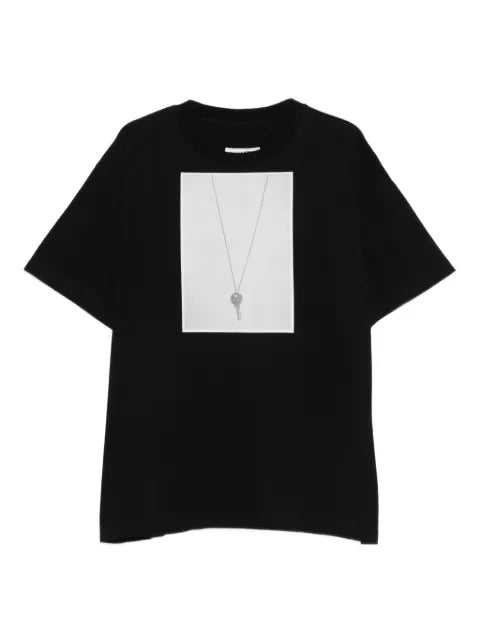 MM6 Maison Margiela - Graphic T-Shirt