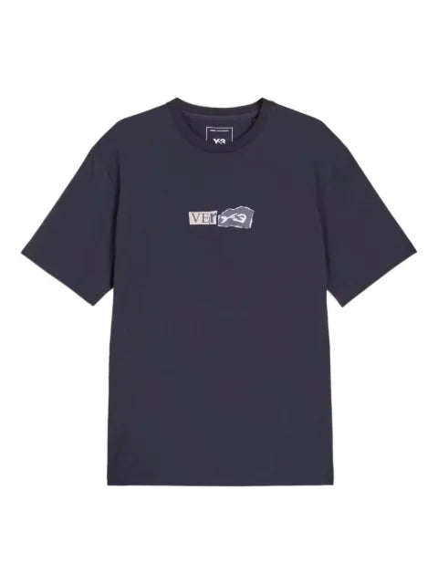 Y-3 - Gfx Logo T-Shirt