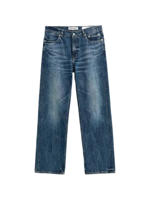 OUR LEGACY - Carlson Cut Faded Trousers