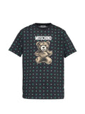 Moschino - Teddy Pattern T-Shirt