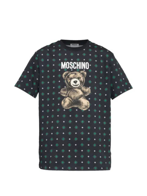 Moschino - Teddy Pattern T-Shirt