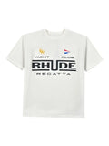 RHUDE - Regatta Club T-Shirt