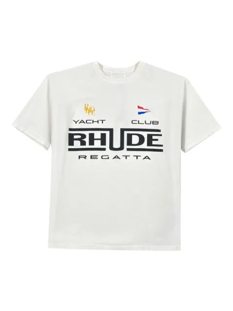 RHUDE - Regatta Club T-Shirt