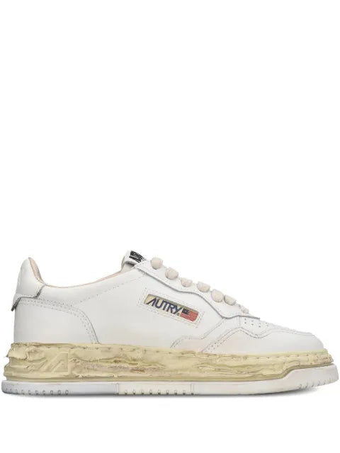 Autry - X Maison Mihara Yasuhiro Medalist Super Vintage Sneakers