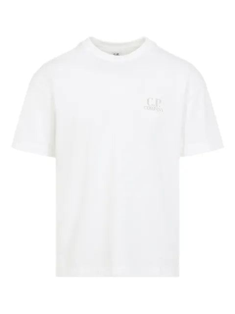C.P. Company - 30/1 Jersey Short-Sleeve Printed Graphics T-Shirt