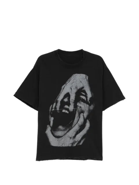 WARMAN - Graphic-Print T-Shirt