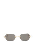 Cartier Eyewear - Geometric-Frame Sunglasses