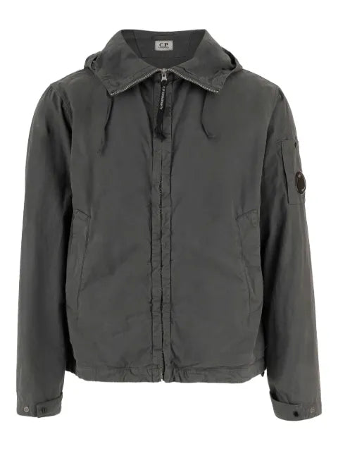 C.P. Company - Micro-Reps Hooded Lens Jacket