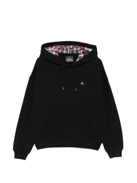 Vivienne Westwood - Hooded Pouch Pocket Hoodie