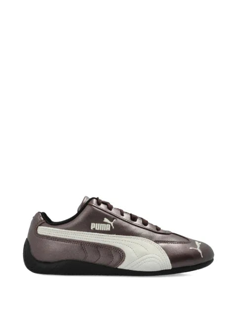 PUMA - Speedcat Logo-Detail Sneakers