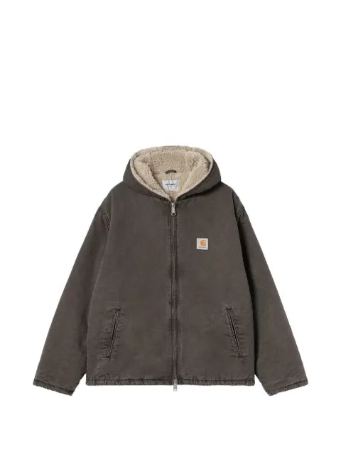 Carhartt WIP - Zip-Up Hooded Jacket