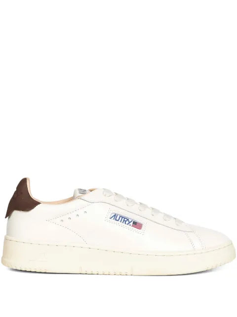 Autry - Dallas Round-Toe Sneakers