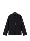 Stone Island - 1200038 Nylon Metalâ Inâ Econylâ® Regular-Fit Overshirt With Zip Pocket