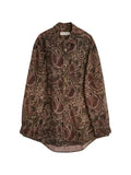 OUR LEGACY - Vast Paisley-Print Shirt
