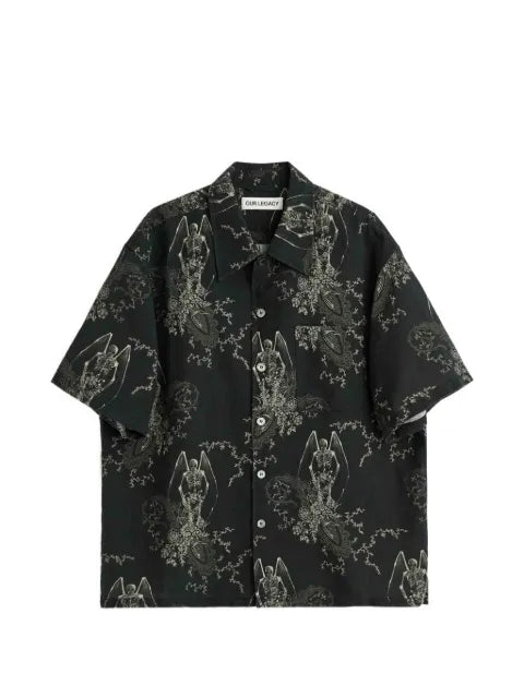 OUR LEGACY - Every Paisley Shirt
