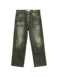 OUR LEGACY - Third Cut Five-Pocket Distressed Jeans