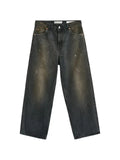 OUR LEGACY - Vast Cut Distressed Jeans
