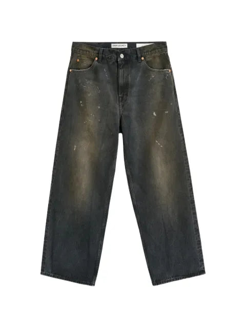OUR LEGACY - Vast Cut Distressed Jeans
