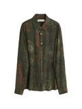 OUR LEGACY - Beyond Paisley-Print Shirt