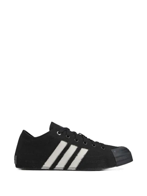Y-3 - X Adidas Nissa Lo Stripe-Detail Sneakers
