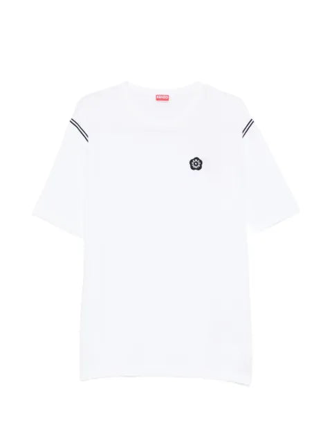 Kenzo - Stripe Patch T-Shirt