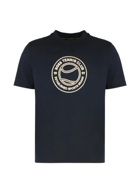 BOSS - Graphic-Print T-Shirt