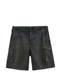 OUR LEGACY - Mount Cargo-Pockets Shorts