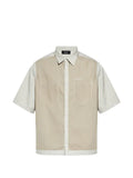 DSQUARED2 - Inside Out Short-Sleeves Shirt