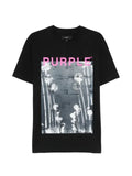 Purple Brand - Mirage Graphic-Print T-Shirt